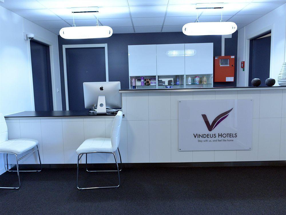 Södertälje Hotel Vindeus מראה חיצוני תמונה